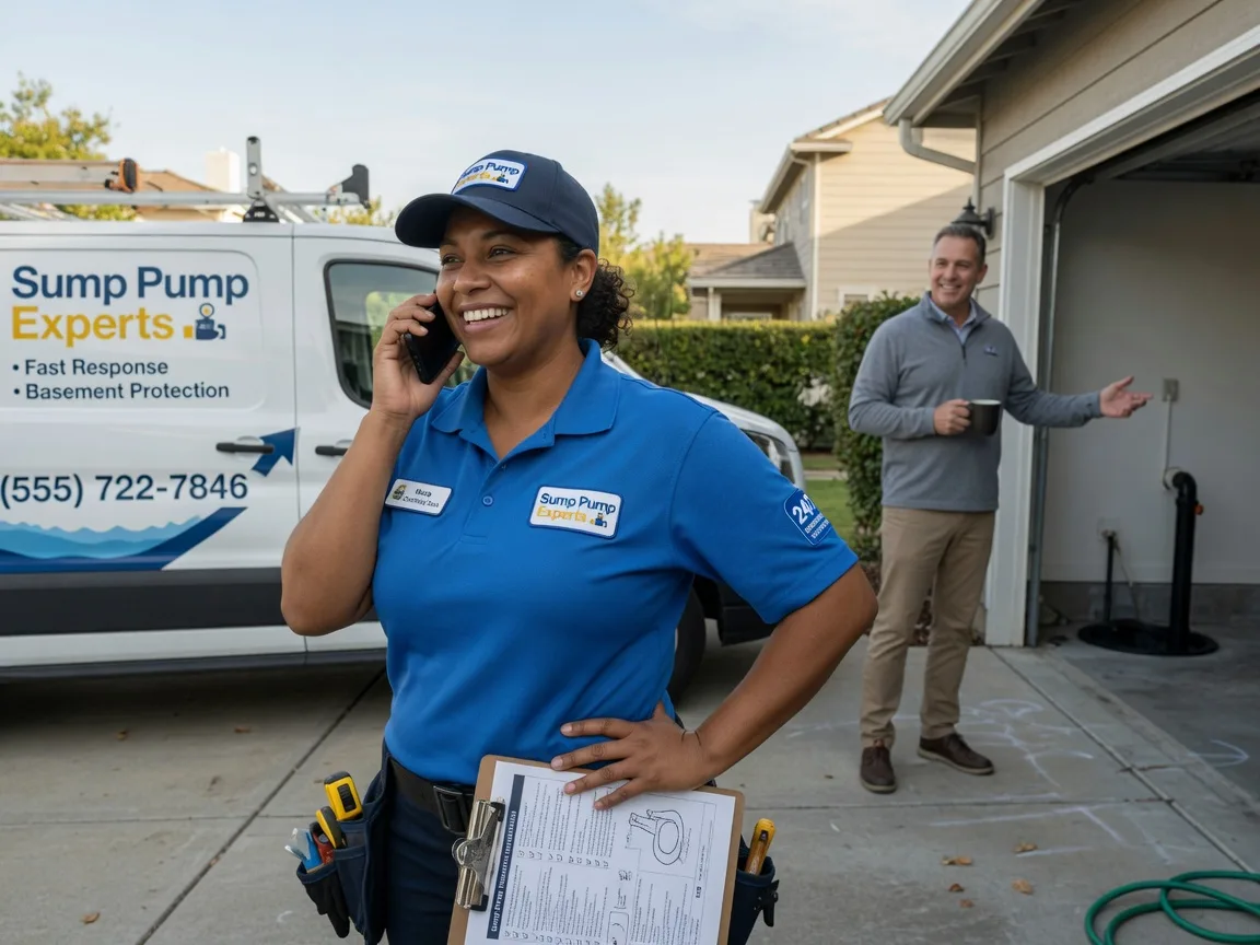Sump Pump Repair Rock Stream, NY FAQs